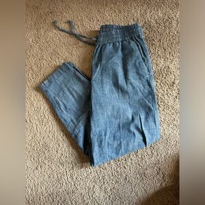 J by J Crew 100% Cotton Pants Size 00